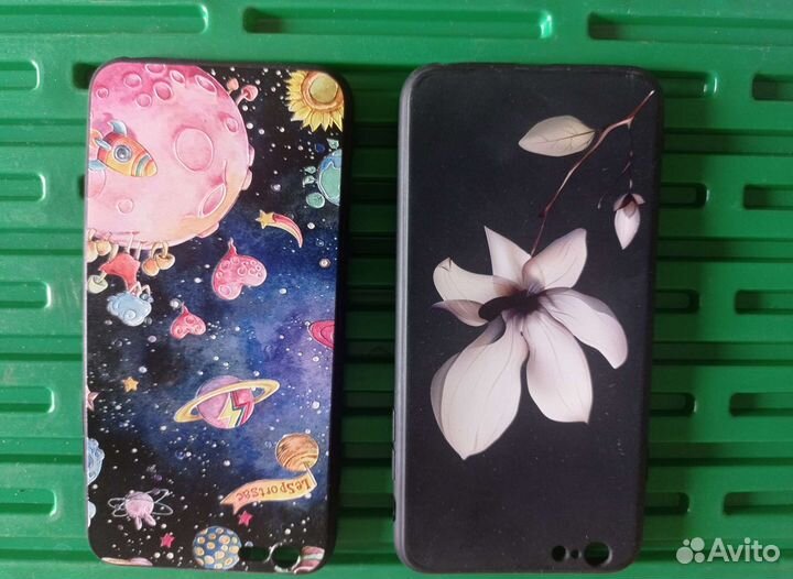 Чехол на iPhone 6 и др