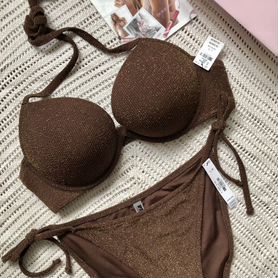 80С/L Купальник Victoria’s Secret pink