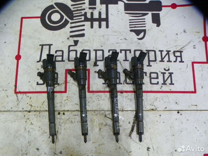 Форсунка дизельная электрическая Kia Sportage