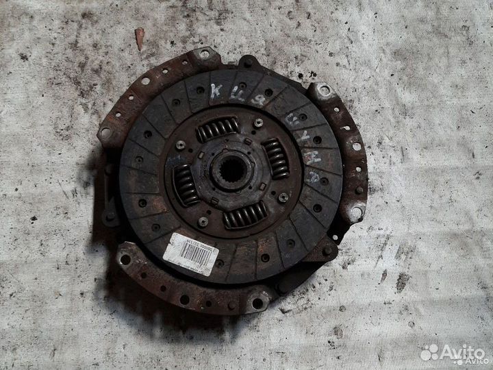 Корзина сцепления Kia Shuma