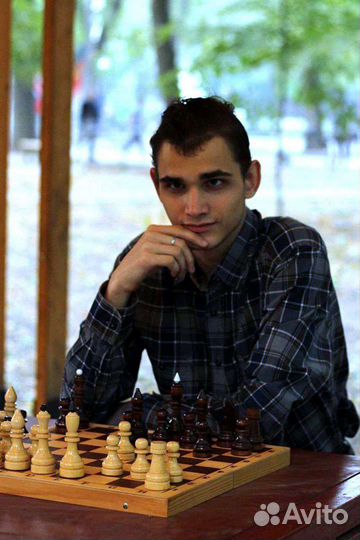 Тренер по основам шахмат