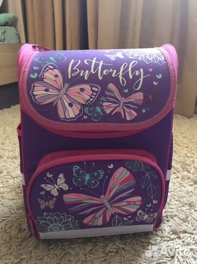 Рюкзак для девочки