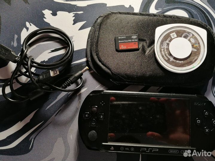 Sony PSP