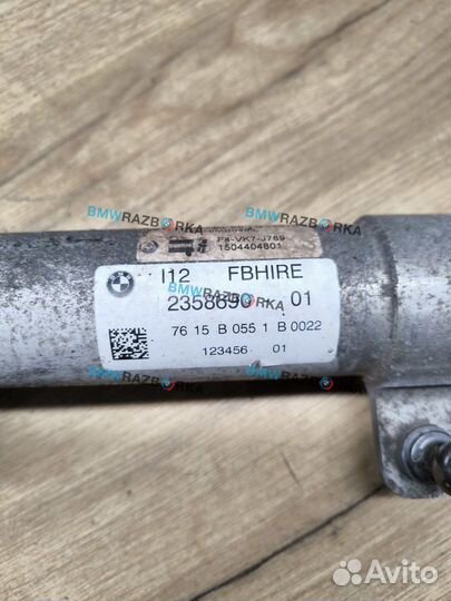 Амортизатор задний правый BMW i8 I12 2015