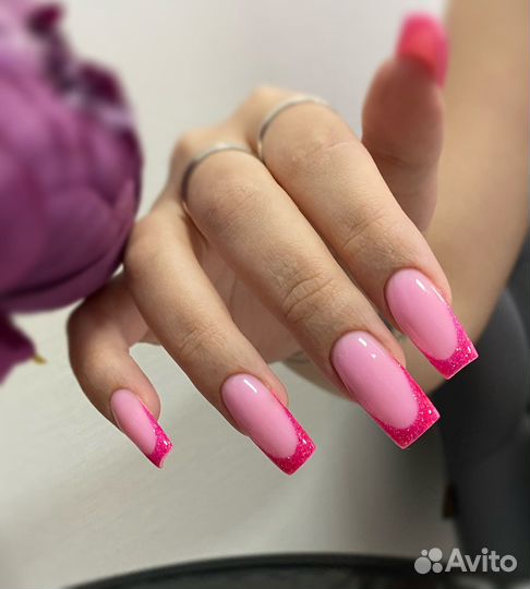 Маникюр педикюр наращивание гидрострой