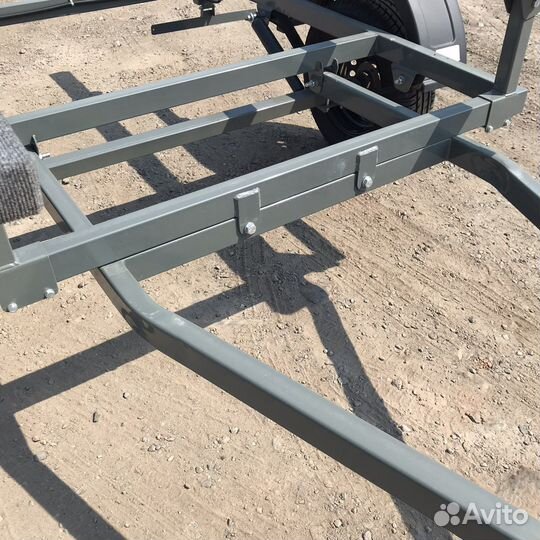 Лодочный прицеп Скиф-Мустанг 400