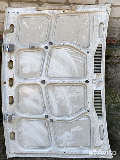 Капот на ваз 2105