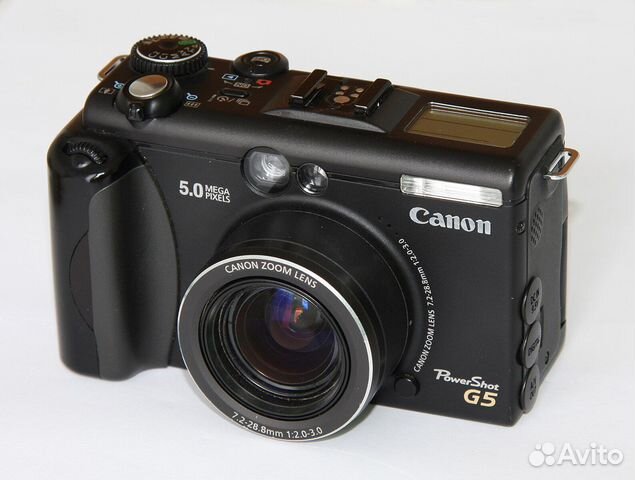 Canon powershot g5 примеры фото