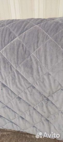 Шикарное стёганое покрывало 200*230