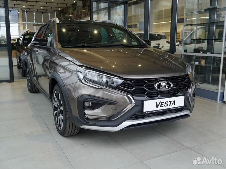 LADA Vesta Cross 1.6 МТ, 2024