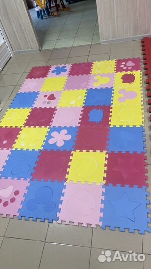 Детский коврик