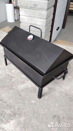 Коптильня 3мм