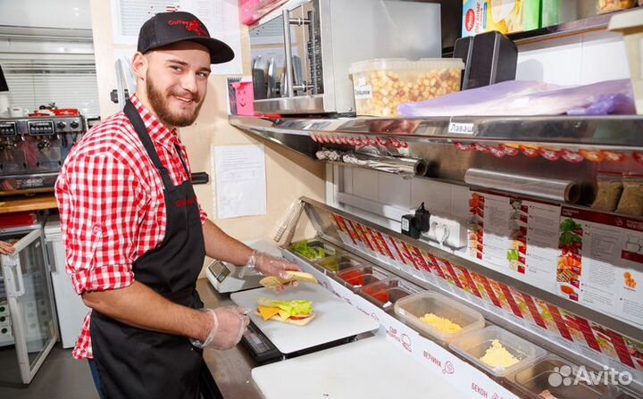 Повар (ул. Ширямова)