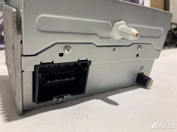 CD чейнджер магнитола Chevrolet Cruze