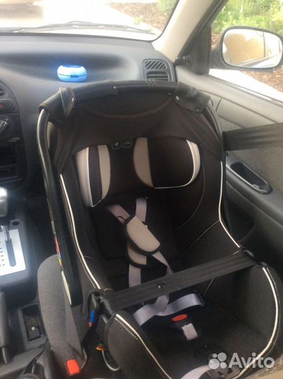 Детское кресло с системой крепления Isofix аренда
