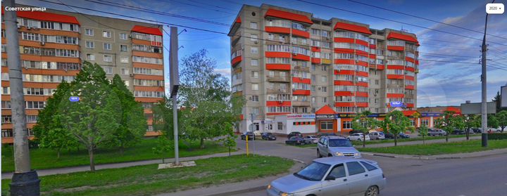 Свободного назначения, 71.8 м²