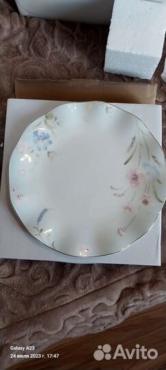 Столовый- чайный сервиз