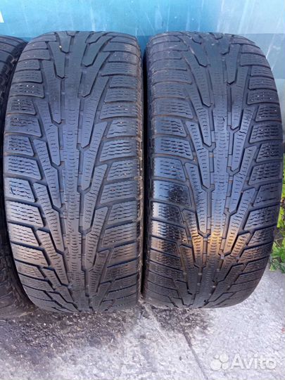Nokian Tyres Hakkapeliitta R 285/60 R18 116R