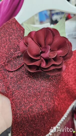 Платье для девочки 98 104