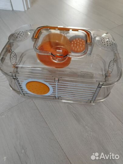 Клетка для хомяка