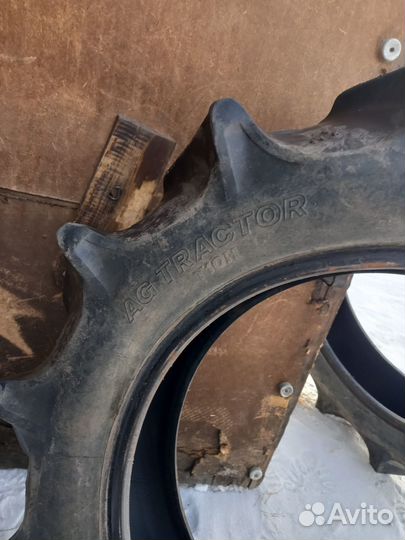 Японские шины на минитрактор 9,5-22