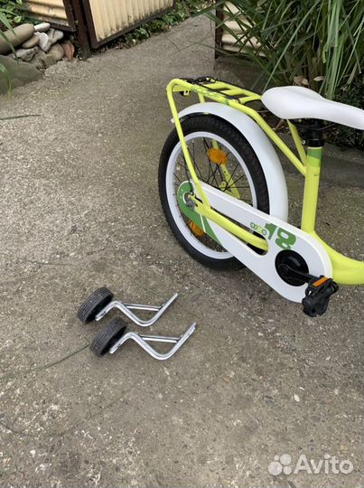 Детский велосипед Scool nixe ‘18