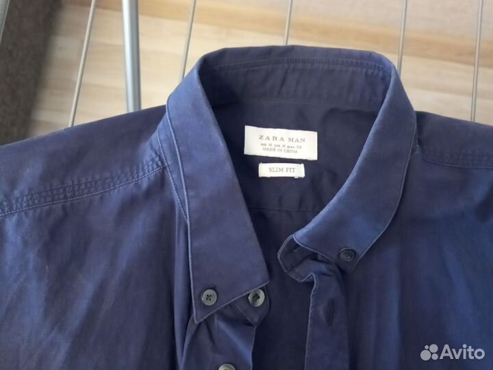 Рубашка zara
