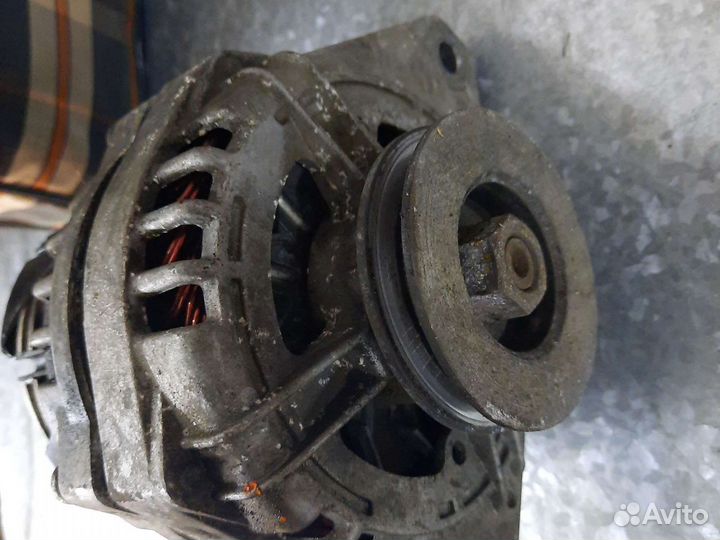 Генератор на 402,4216,405,406,409 мотор