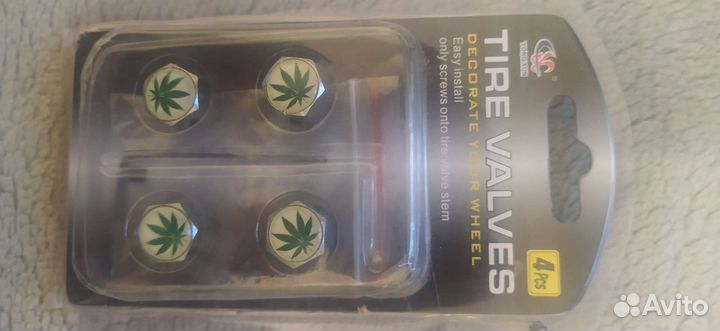 Колпачки на ниппель