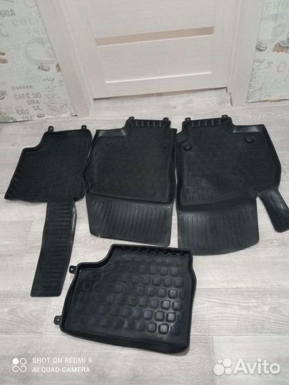 Коврики opel astra h