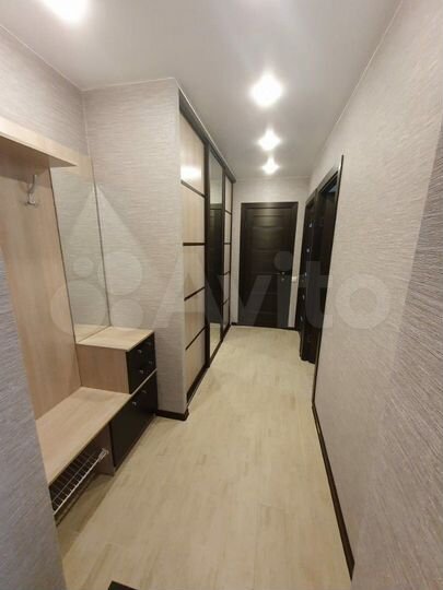 1-к. квартира, 42 м², 3/5 эт.