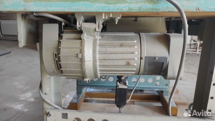 Швейная машина бу промышленная