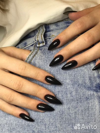 Мастер маникюра