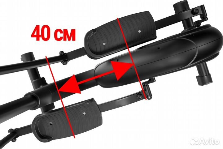 Эллиптический тренажер тестдрайв перед покупкой