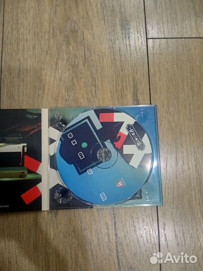 Психея - Шлюха Digipack CD