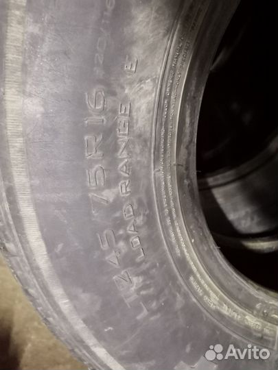 Triangle TR787 245/75 R16