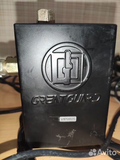 Продаю автосигнализацию great guard
