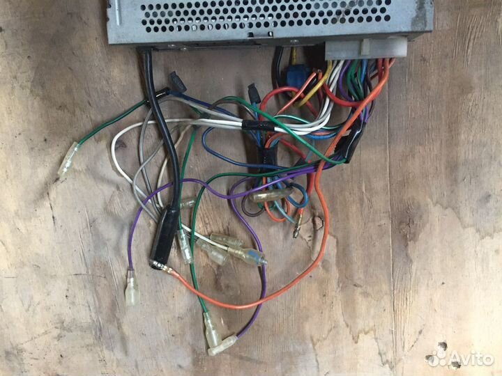 Магнитола Rockford fosgate RFX-8140