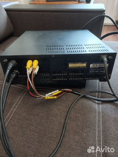 Видео плеер кассетный