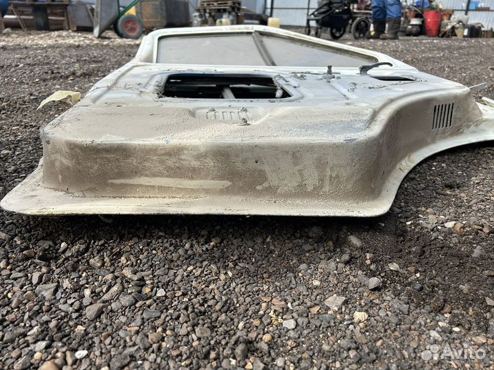 Двери на газель