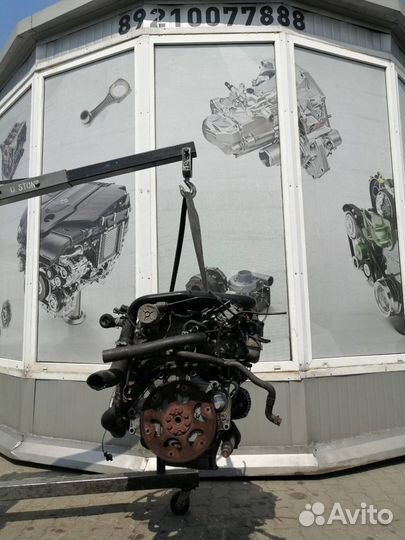 Двигатель Навесное Сааб 2.3 турбо B235R