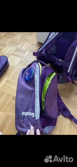 Рюкзак школьный Ergobag Pack