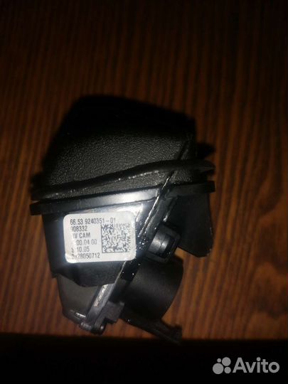 Камера заднего вида бмв Х6