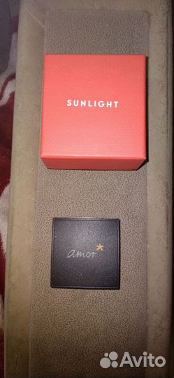 Коробки подарочные