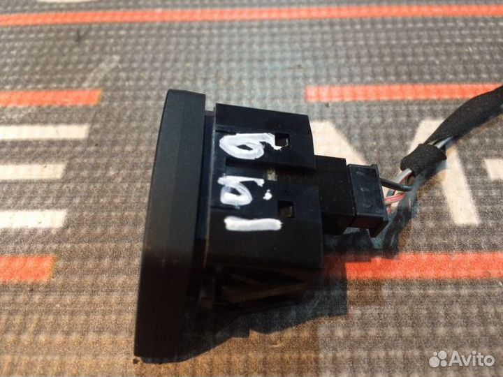 Кнопка меню Bmw 5-Series E60 N52B25A 2005