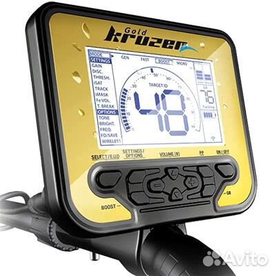 Nokta Makro Gold Kruzer Pro для золота