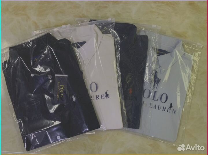 Рубашка Polo Ralph Lauren (Арт. 332647)