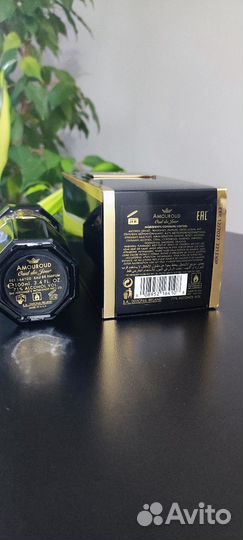 Нишевый парфюм распив amouroud oud du jour