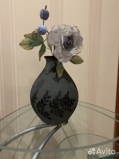 Горшки для цветов разные