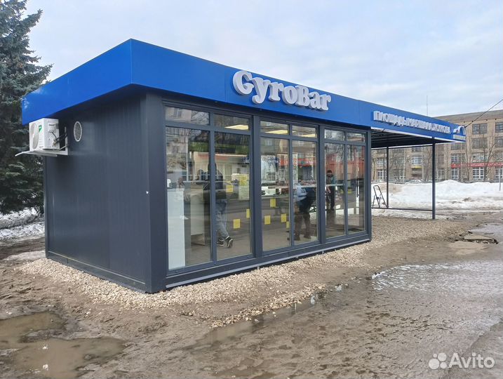 Металлоконструкции, блок-контейнера